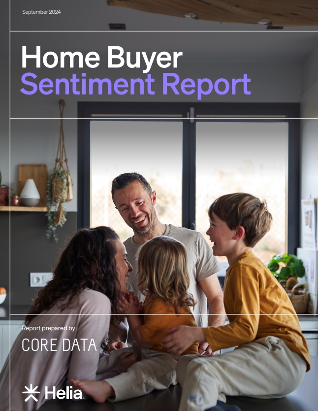 2024 – Home Buyer Sentiment Report