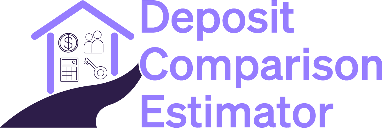 Deposit comparison estimator