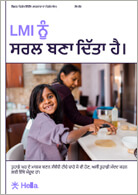 LMI factsheet - Punjabi