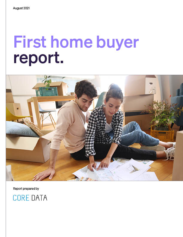 2021 - First Home Buyer Report