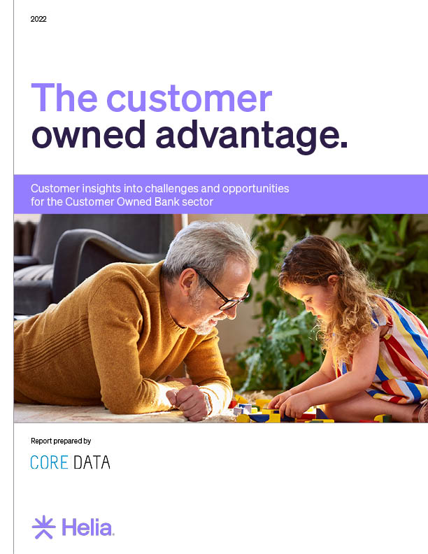 2022 - The Customer Owned Advantage Report – COBA Report