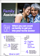 Family Assistance  Infographic