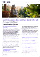 Self-managed super fund (SMSF) LMI FAQ