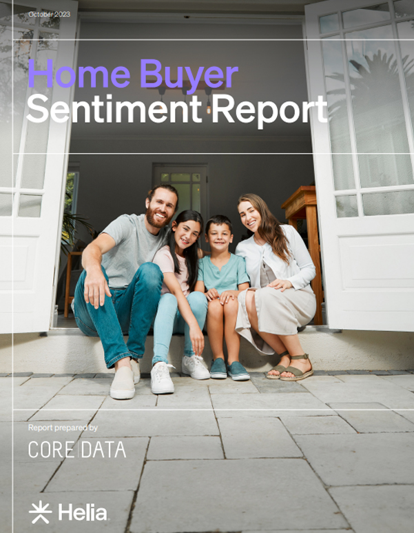 2023 – Home Buyer Sentiment Report