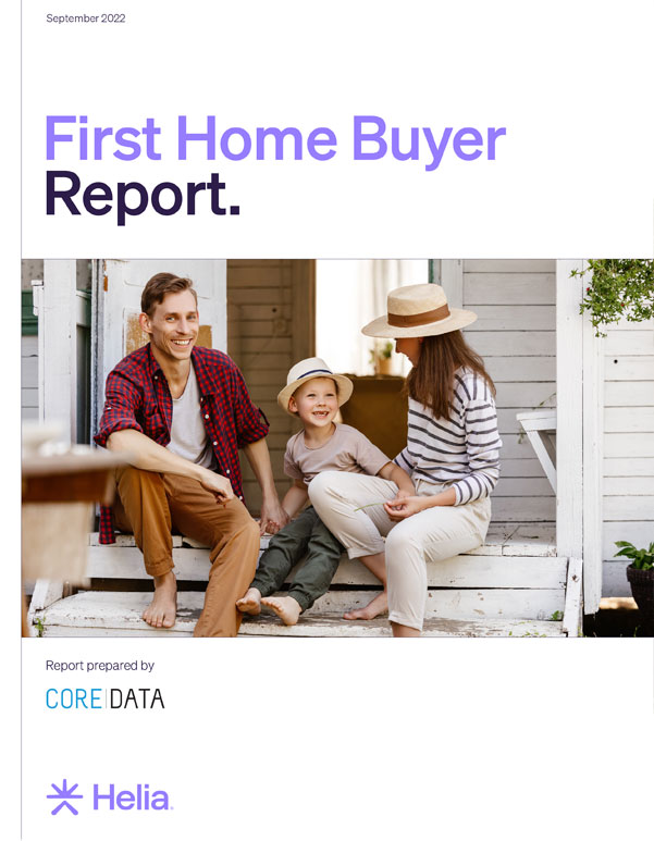 2022 - Helia First Home Buyer Report